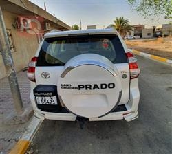 تۆیۆتا لاندكروزر پرادۆ